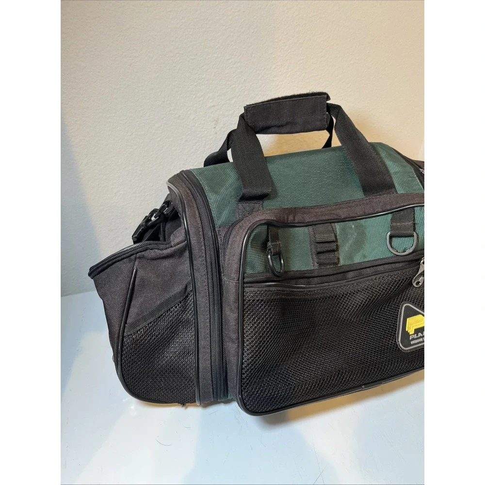 Plano Fishing Tackle Bag Organizer Trout Green Black READ MORE